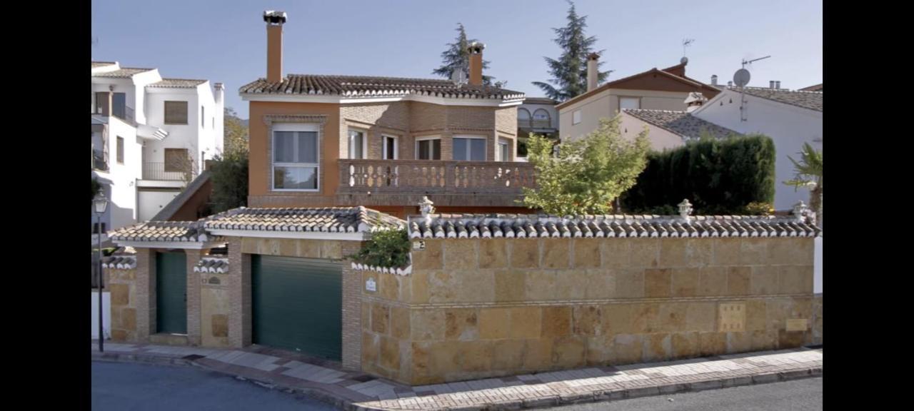 La Rayuela Apartment Monachil Exterior photo