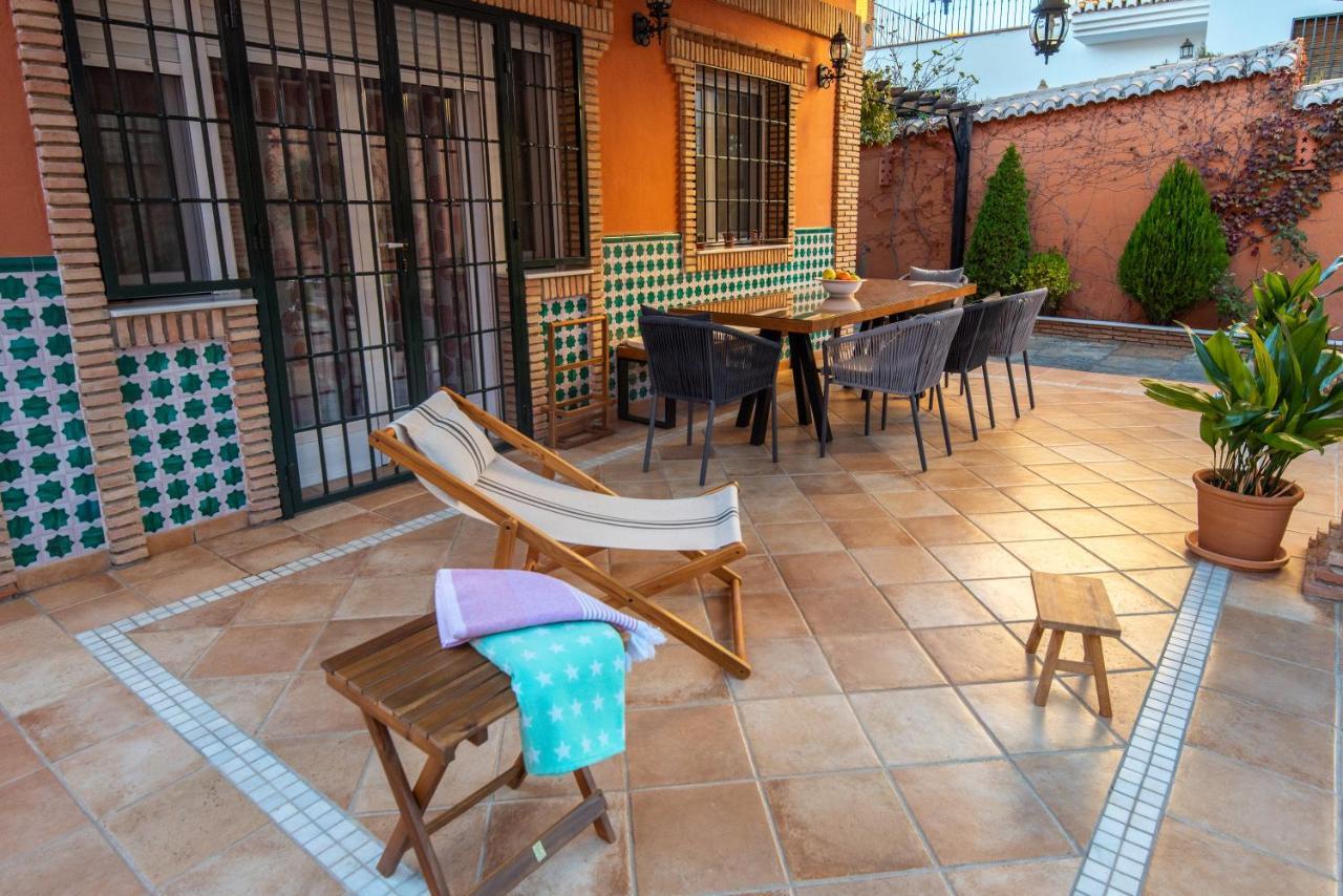 La Rayuela Apartment Monachil Exterior photo